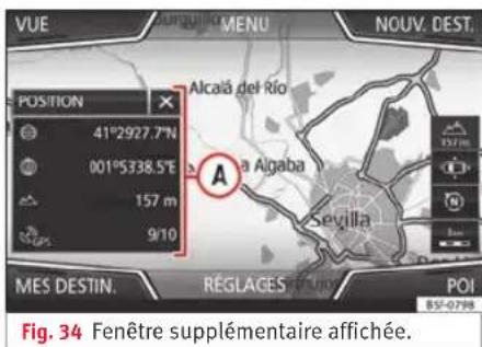SEAT Navi System Plus - Navigation - 1