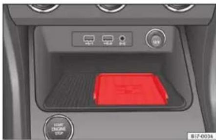 SEAT Navi System Plus - Connectivity Box* - 1