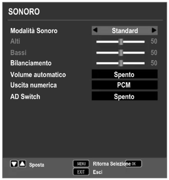 MEDION LIFE P13165 (MD 21403) - 8.3.MenuSonoro - 1