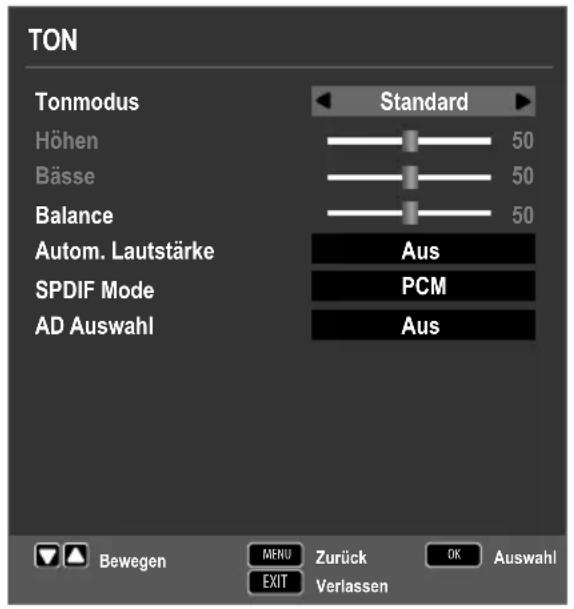 MEDION LIFE P13165 (MD 21403) - Menü Ton - 1