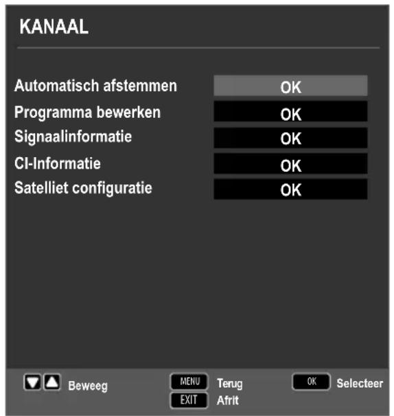 MEDION LIFE P13165 (MD 21403) - 8.1.MenuKanaal - 1