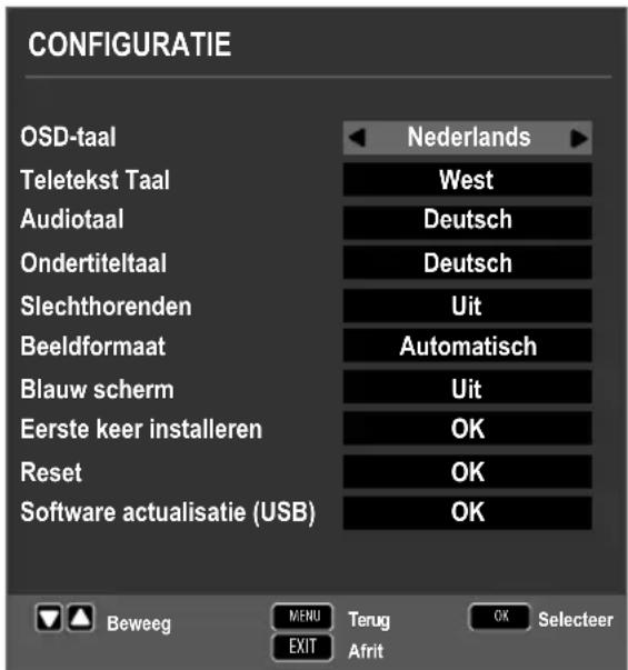 MEDION LIFE P13165 (MD 21403) - 8.6.MenuConfi guratie - 1