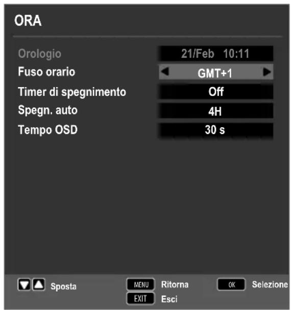 MEDION LIFE P12302 (MD 31084) - 8.4.MenuOra - 1
