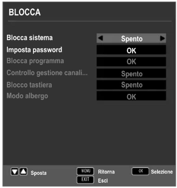 MEDION LIFE P12302 (MD 31084) - 8.5.MenuBlocca - 1