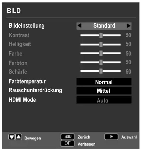 MEDION LIFE P12302 (MD 31084) - Menu Bild - 1