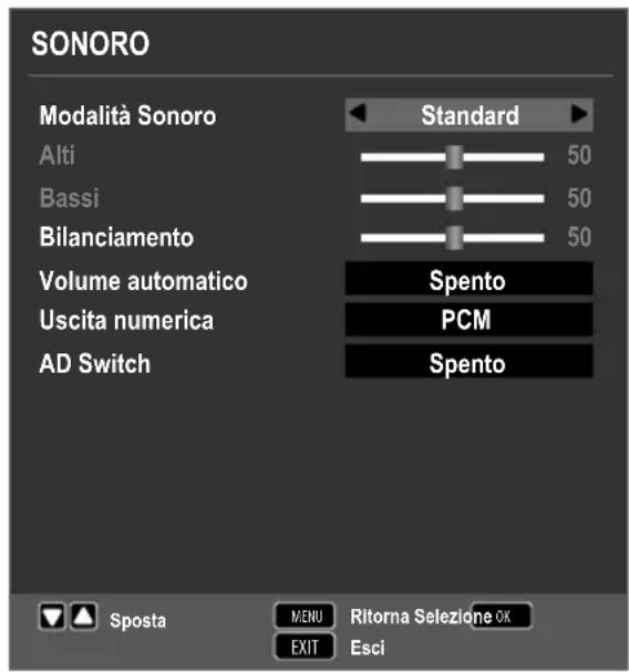 MEDION LIFE P12302 (MD 31084) - 8.3.MenuSonoro - 1