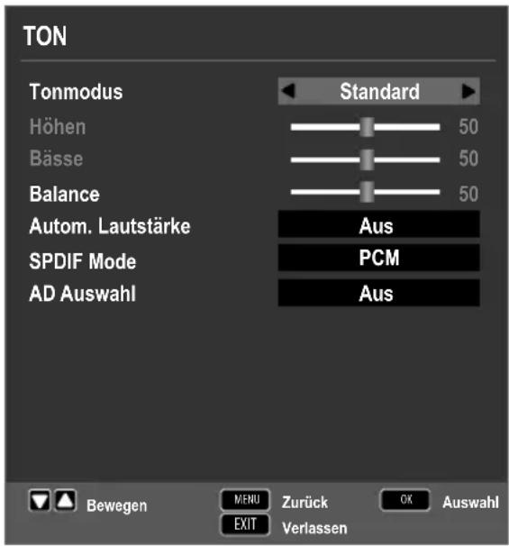 MEDION LIFE P12295 (MD 21396) - Menü Ton - 1
