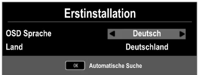 MEDION LIFE P12295 (MD 21396) - Sendersuche nach dem ersten Einschalten - 1