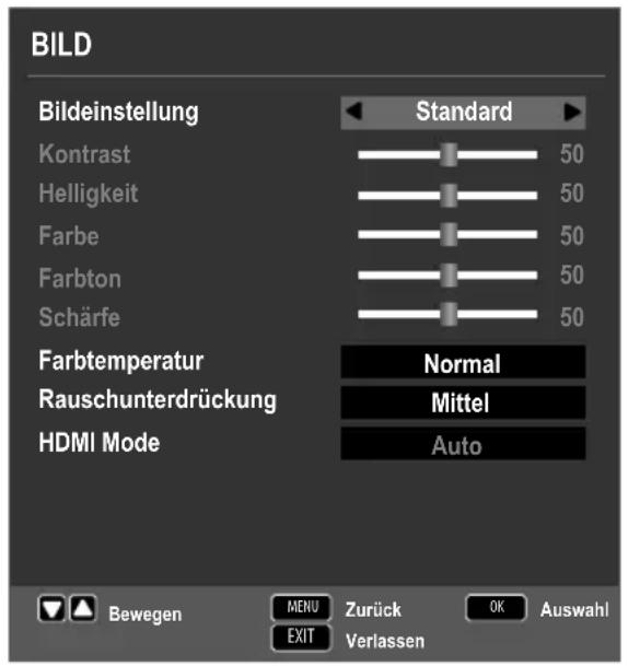 MEDION LIFE P12295 (MD 21396) - Menü Bild - 1
