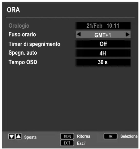 MEDION LIFE P12295 (MD 21396) - 8.4.MenuOra - 1