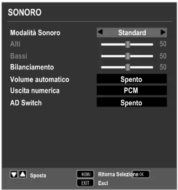 MEDION LIFE P12295 (MD 21396) - 8.3.MenuSonoro - 1