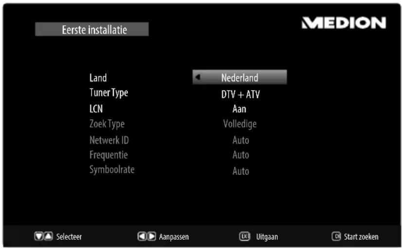 MEDION LIFE P12255 (MD 21350) - Antenna en Kabel - 1