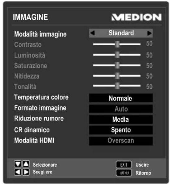 MEDION LIFE P12255 (MD 21350) - 8.3.1.MenuMMAGINE - 1
