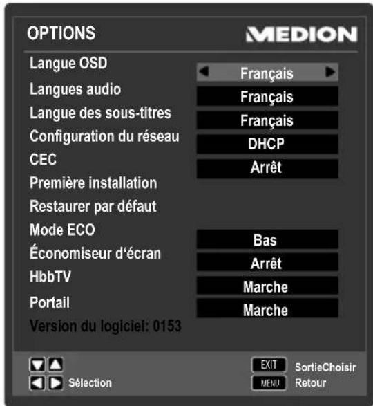 MEDION LIFE P12255 (MD 21350) - 8.3.4.MenuOPTIONS - 1