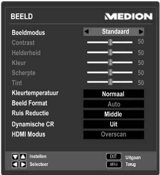 MEDION LIFE P12255 (MD 21350) - 8.3.1.MenuBEELD - 1
