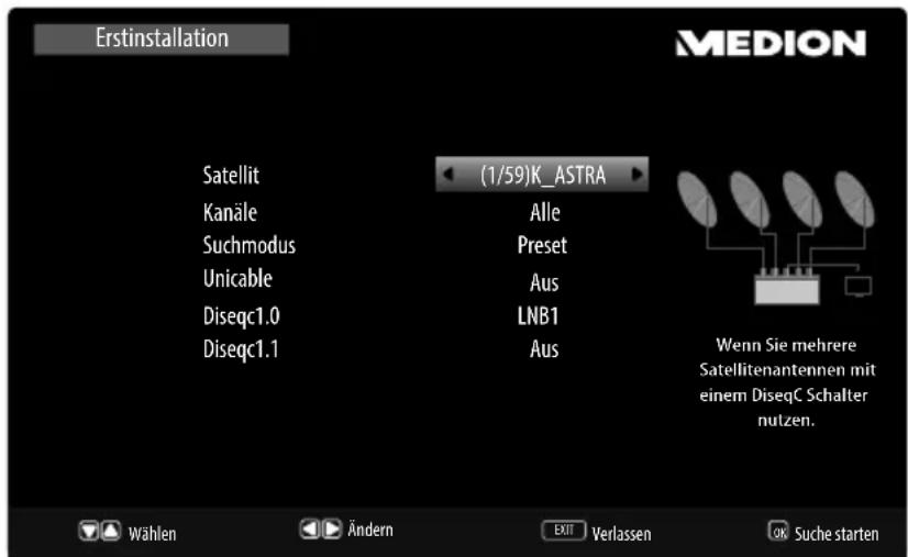 MEDION LIFE P12255 (MD 21350) - Satellite - 1