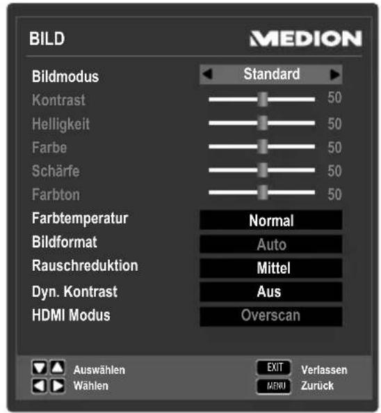 MEDION LIFE P12255 (MD 21350) - 8.3.1.MENUBILD - 1