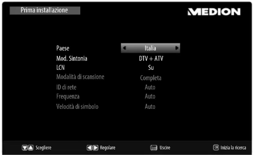 MEDION LIFE P12255 (MD 21350) - Antenna e cavo - 1
