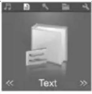 MEDION Life S60013 (MD 83003) - Hoofdmenu - 2