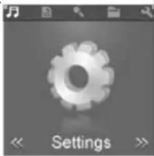 MEDION Life S60013 (MD 83003) - Hoofdmenu - 5