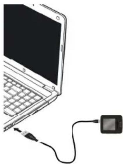 MEDION Life S60013 (MD 83003) - Li-Polymer Akku aufladen - 1