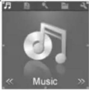 MEDION Life S60013 (MD 83003) - Menu principal - 1