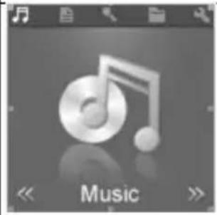 MEDION Life S60013 (MD 83003) - Hoofdmenu - 1