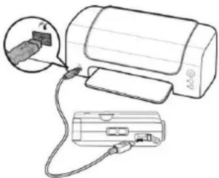 MEDION LIFE P43007 (MD 86341) - Aufnahmen auf einem Fotodrucker ausdrucken - 1