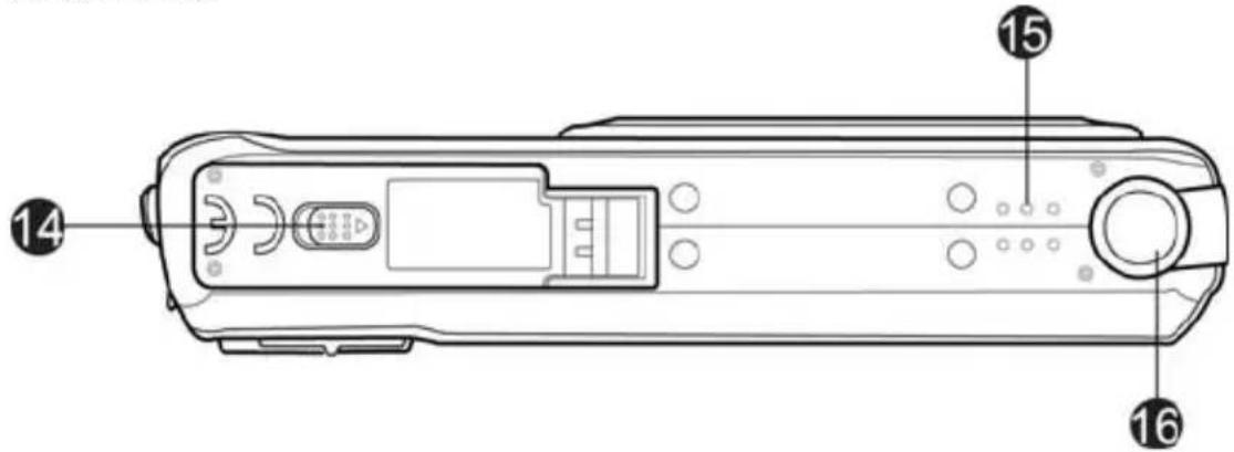 MEDION LIFE P43007 (MD 86341) - Unterseite - 1