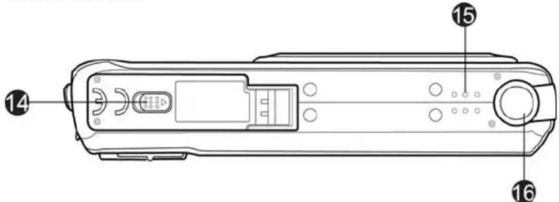 MEDION LIFE P43007 (MD 86341) - Vue dessous - 1