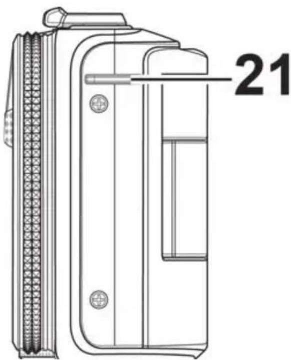 MEDION LIFE X44038 (MD 86938) - Side - 2