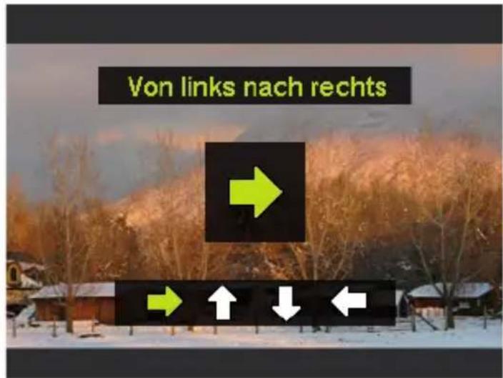 MEDION LIFE X44038 (MD 86938) - VON LINKS N. RECHTS   VON UNTEN NACH OBEN   VON OBEN NACH UNTEN   VON RECHTS N. LINKS - 1