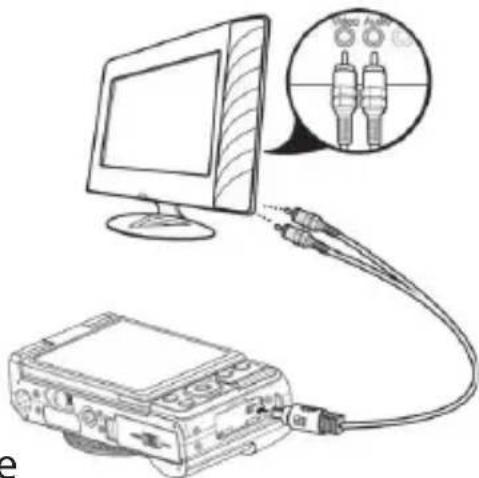 MEDION LIFE X44038 (MD 86938) - Displaying captures on a television set - 1