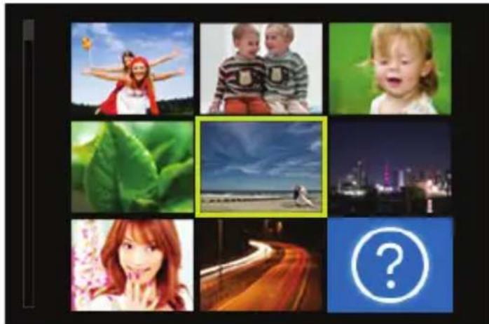 MEDION LIFE X44038 (MD 86938) - Playing back shots as thumbnails - 1