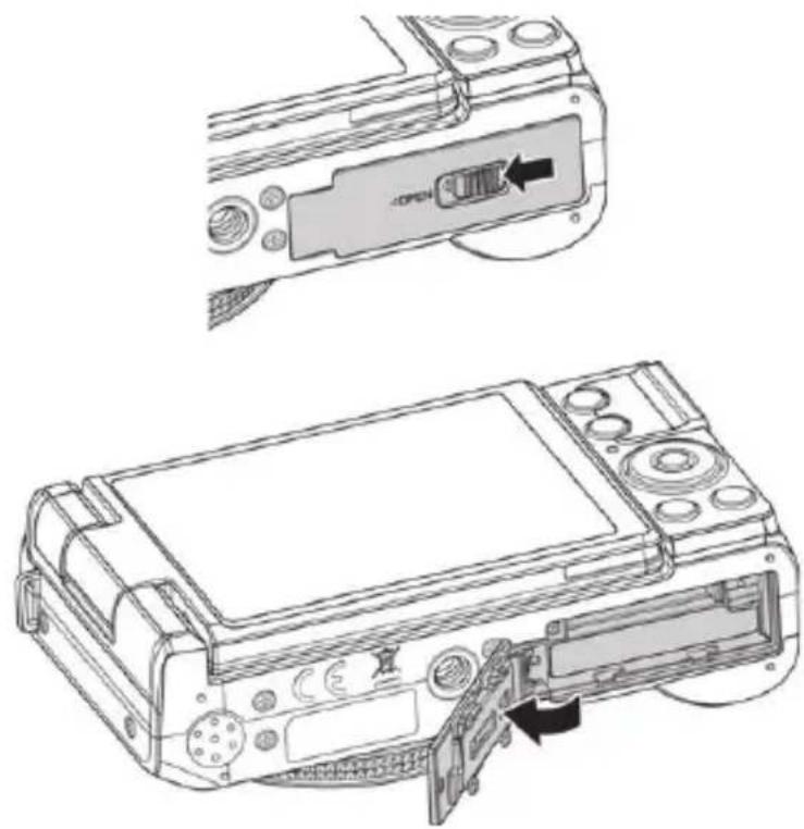 MEDION LIFE X44038 (MD 86938) - Karte einsetzen - 1