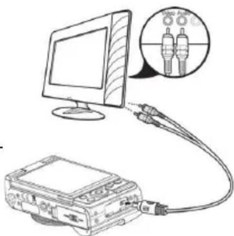 MEDION LIFE X44038 (MD 86938) - 14.1.Affi chage des fichiers sur un téléviseur - 1