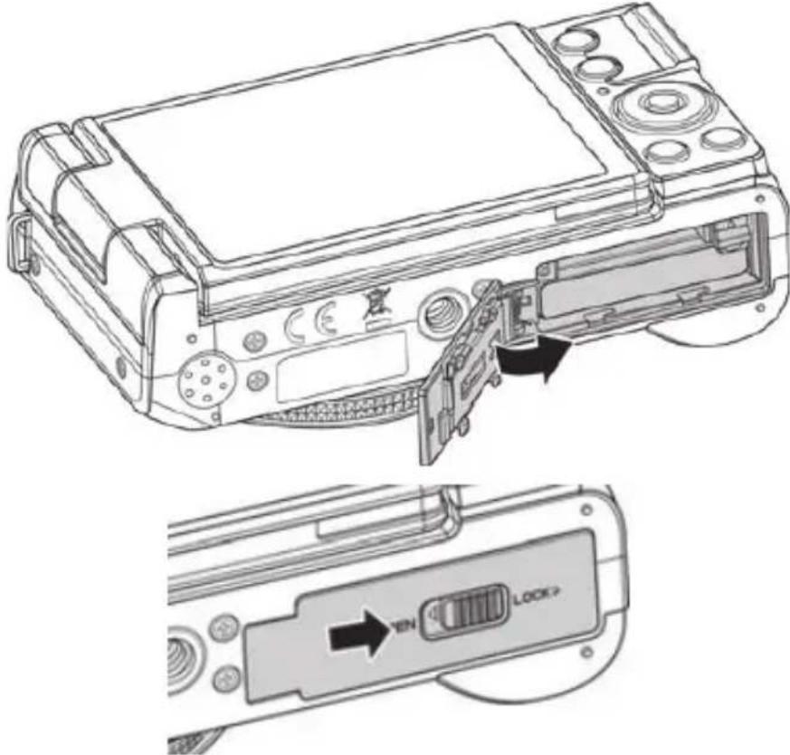 MEDION LIFE X44038 (MD 86938) - Insert the battery - 3