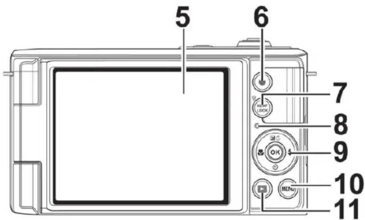 MEDION LIFE X44038 (MD 86938) - Rückseite - 1