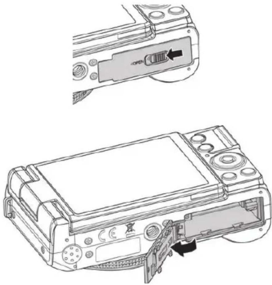 MEDION LIFE X44038 (MD 86938) - Accu plaatsen - 1