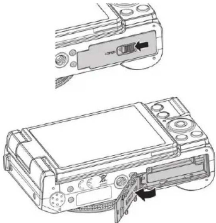 MEDION LIFE X44038 (MD 86938) - Insertion de la carte - 1