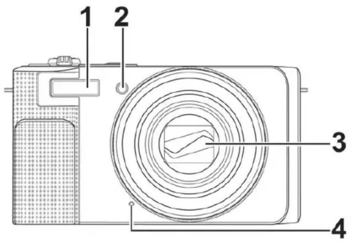 MEDION LIFE X44038 (MD 86938) - Voorkant - 1