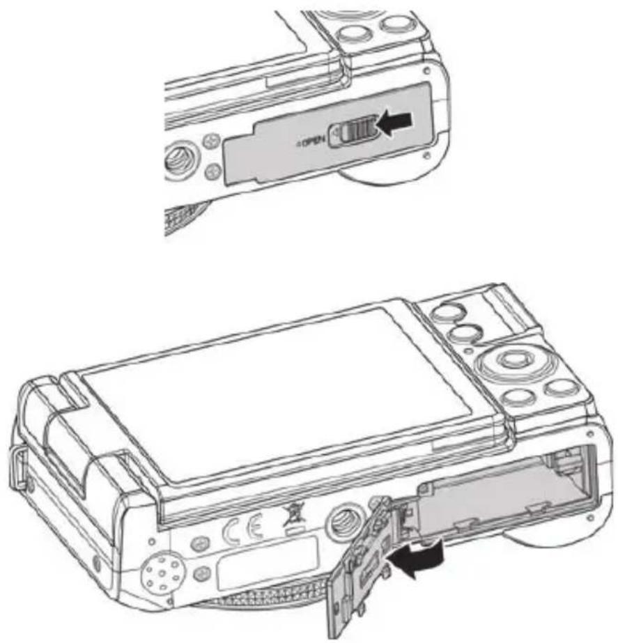 MEDION LIFE X44038 (MD 86938) - Akku einlagen - 1