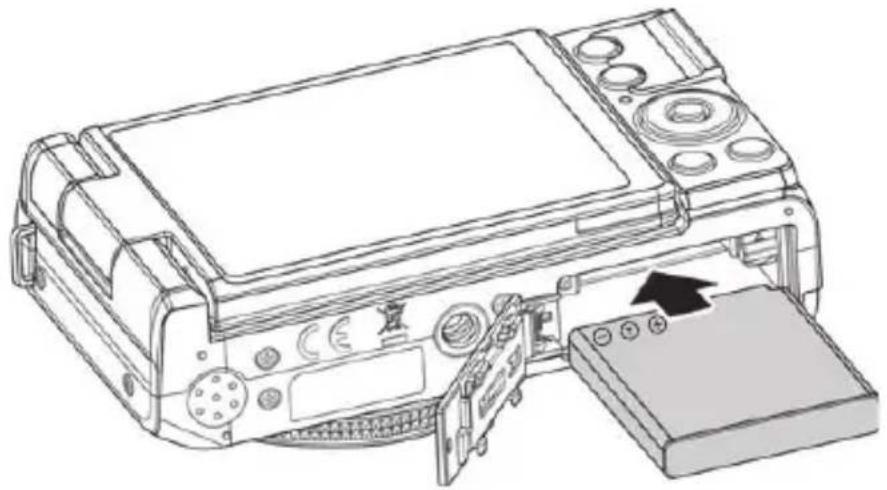 MEDION LIFE X44038 (MD 86938) - Insertion de la batterie - 2
