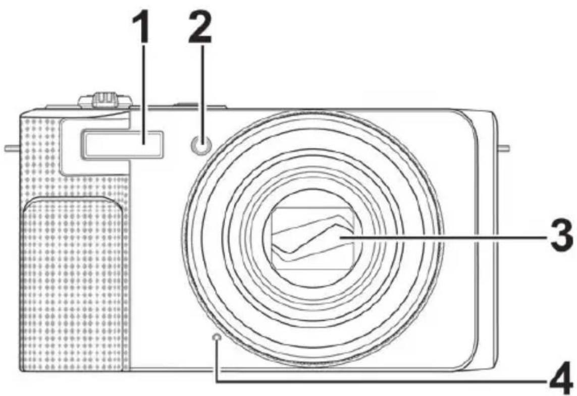 MEDION LIFE X44038 (MD 86938) - Front - 1