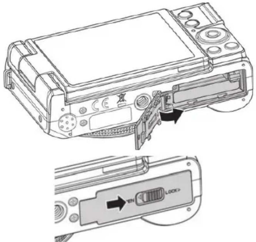 MEDION LIFE X44038 (MD 86938) - Isætning af batteri - 2