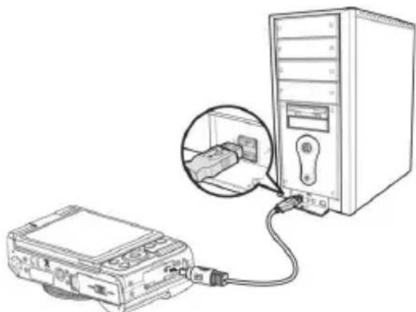 MEDION LIFE X44038 (MD 86938) - USB-Kabelanschlieben - 1