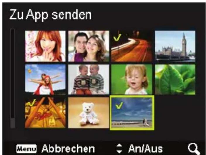 MEDION LIFE X44038 (MD 86938) - Zu App senden - 1