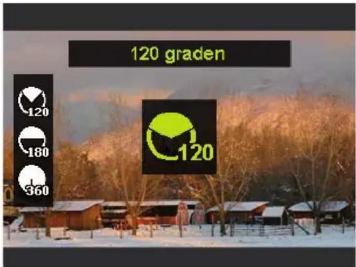 MEDION LIFE X44038 (MD 86938) - Gebruik van de modus Panorama - 2