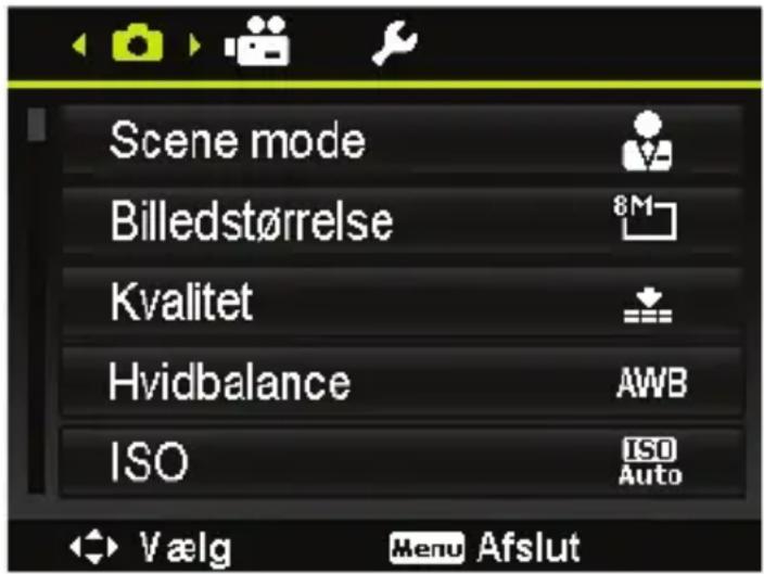 MEDION LIFE X44038 (MD 86938) - Fotooptagelsesmenu - 1