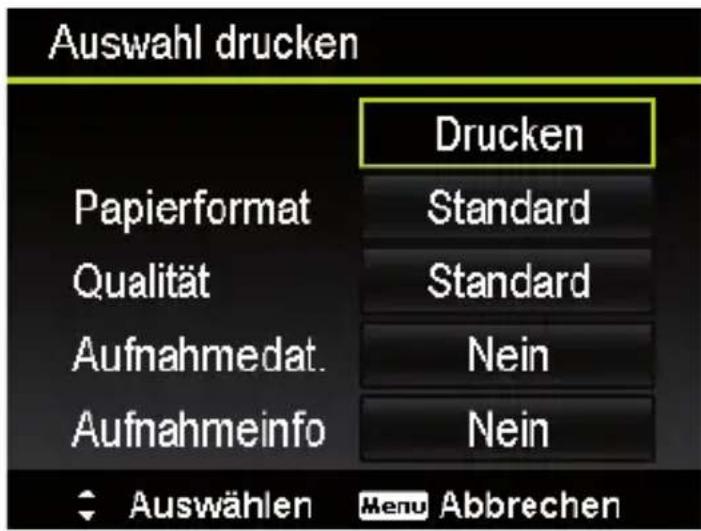 MEDION LIFE X44038 (MD 86938) - Festlegender Druckeinstellungen - 1